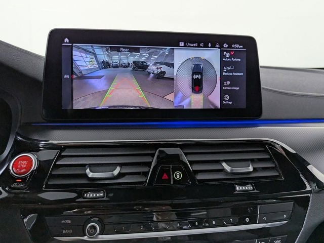 2021 BMW M5 Base