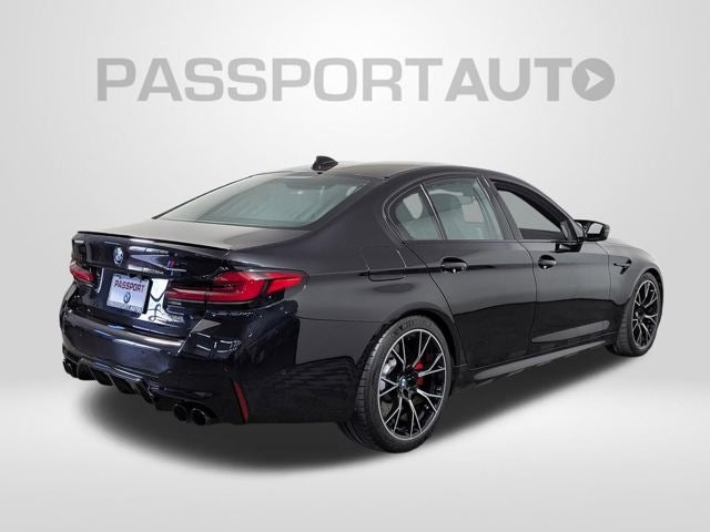 2021 BMW M5 Base