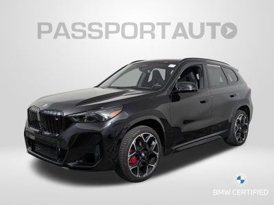 2024 BMW X1 M35i