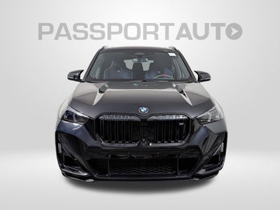 2025 BMW X1 M35i