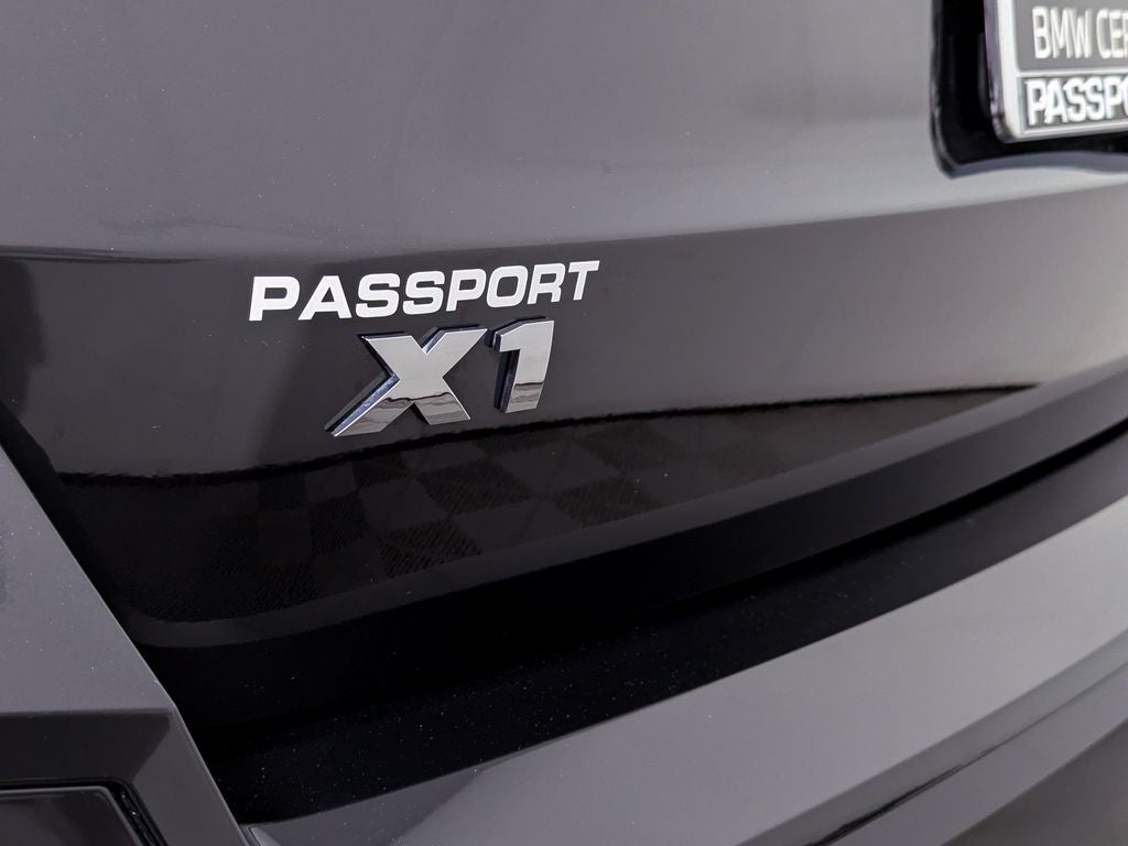 2025 BMW X1 M35i