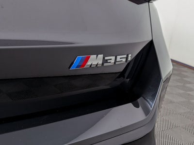 2025 BMW X1 M35i