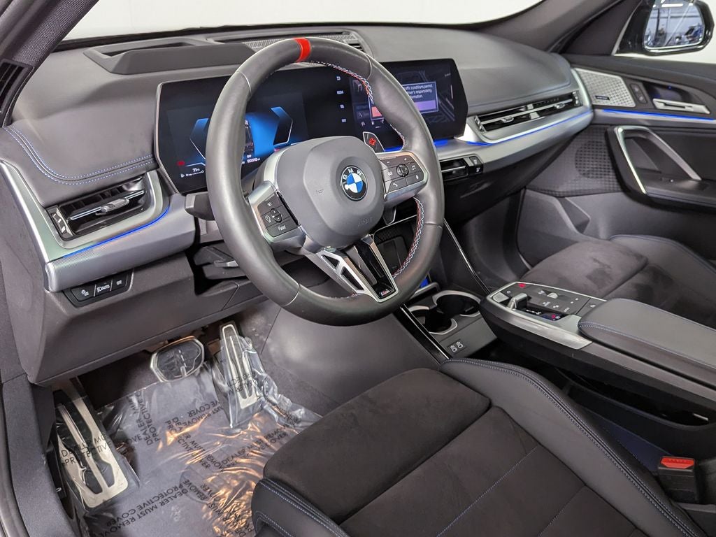 2025 BMW X1 M35i
