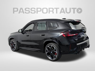 2025 BMW X1 M35i