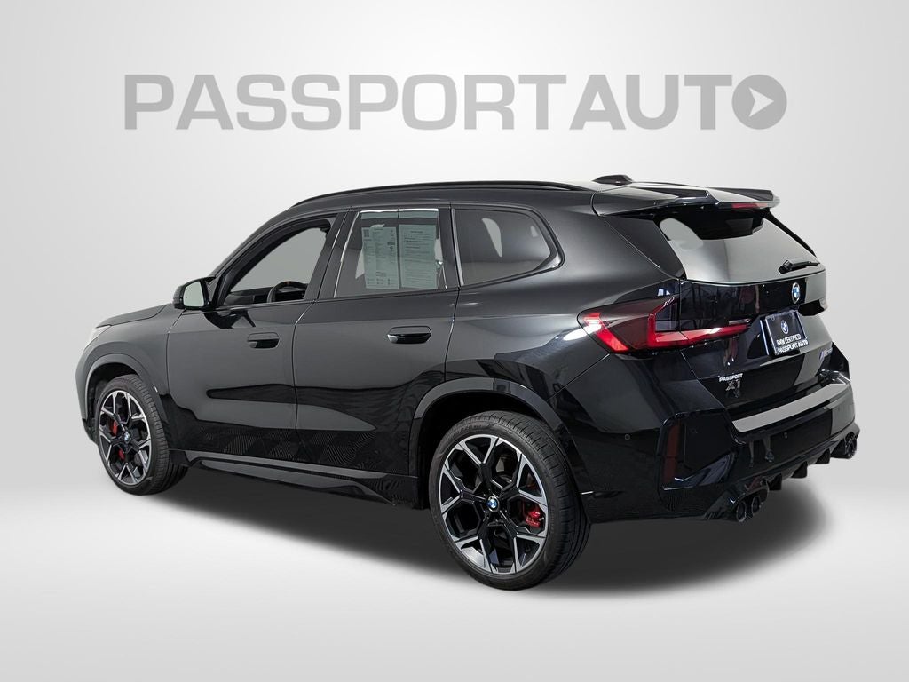 2025 BMW X1 M35i