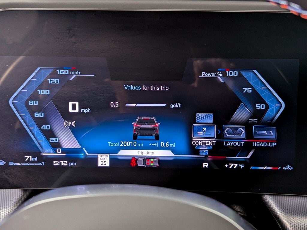 2025 BMW X1 M35i