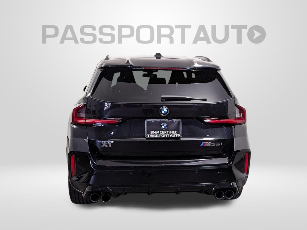 2025 BMW X1 M35i