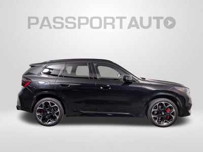 2025 BMW X1 M35i