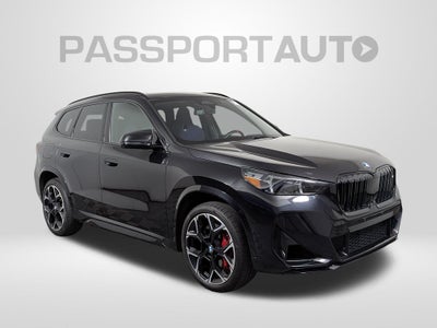 2025 BMW X1 M35i
