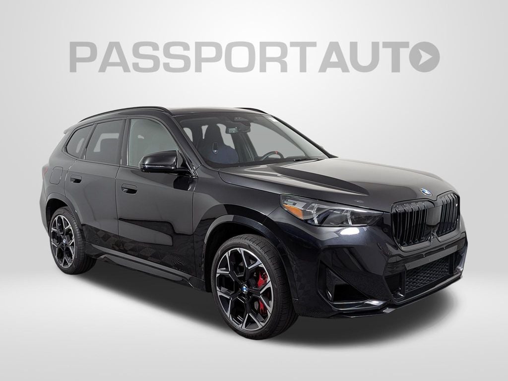 2025 BMW X1 M35i