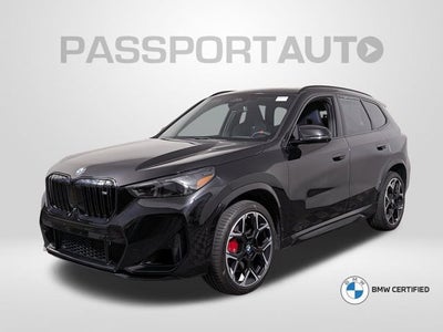 2025 BMW X1 M35i