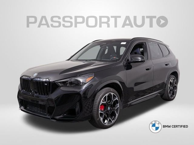 2025 BMW X1 M35i