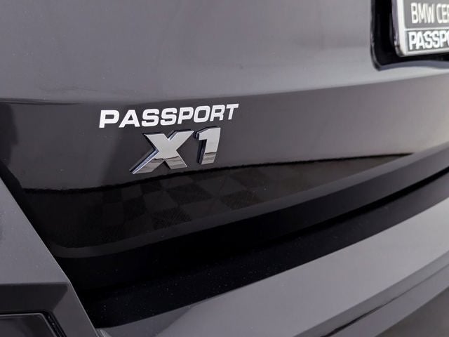 2025 BMW X1 M35i