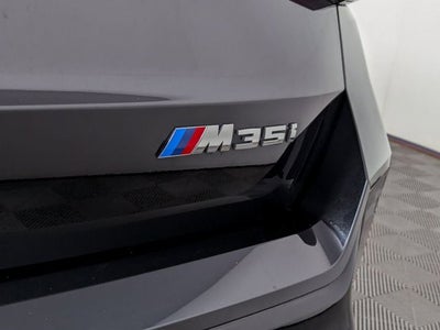 2025 BMW X1 M35i