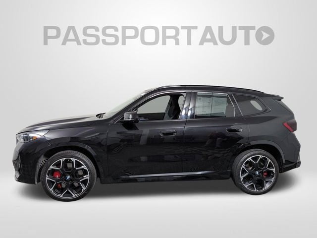 2025 BMW X1 M35i