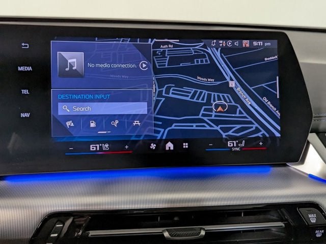2025 BMW X1 M35i