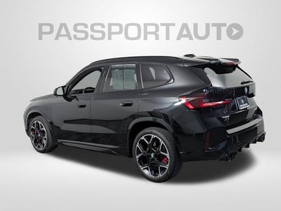2025 BMW X1 M35i