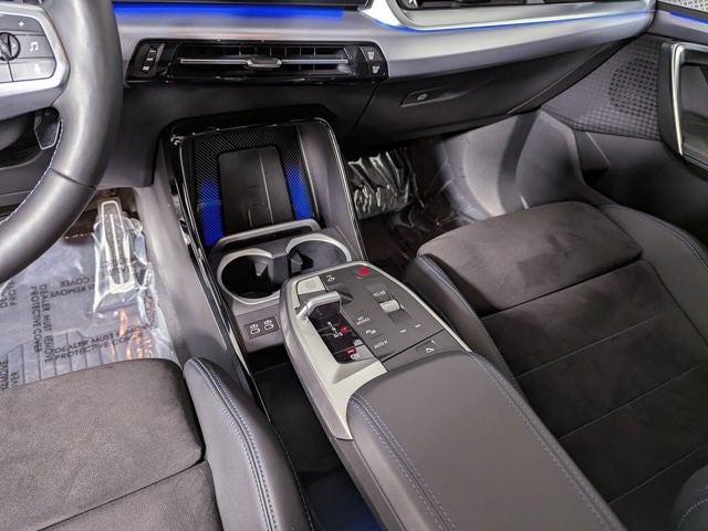 2025 BMW X1 M35i