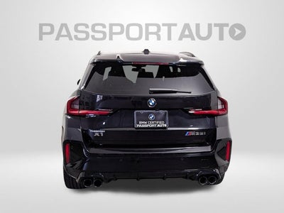 2025 BMW X1 M35i