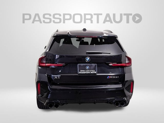 2025 BMW X1 M35i