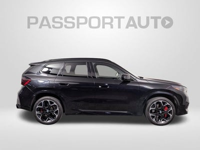 2025 BMW X1 M35i