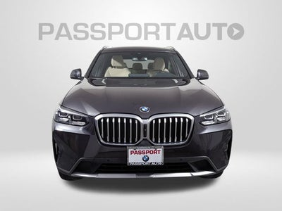 2023 BMW X3 xDrive30i