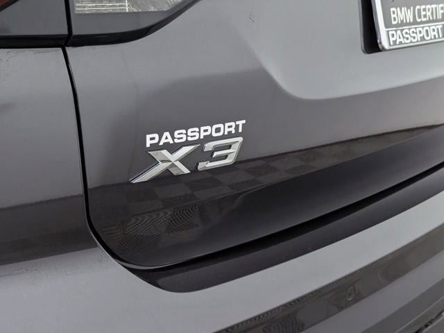 2023 BMW X3 xDrive30i