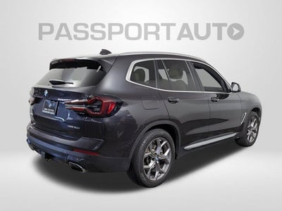 2023 BMW X3 xDrive30i