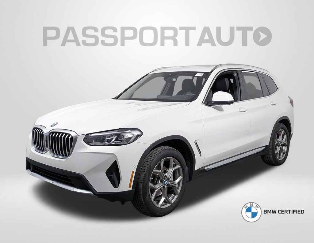 2024 BMW X3 xDrive30i