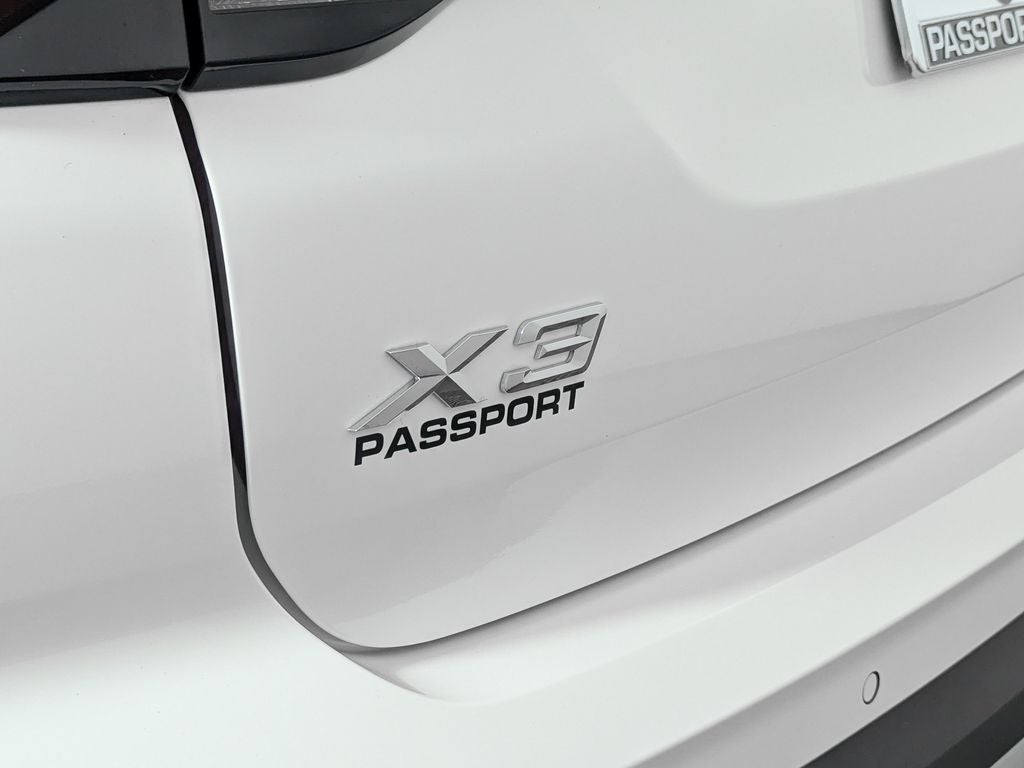2024 BMW X3 xDrive30i