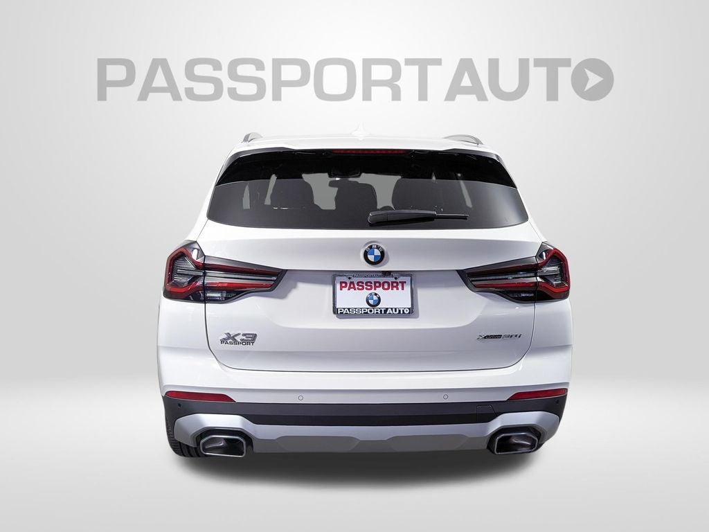 2024 BMW X3 xDrive30i