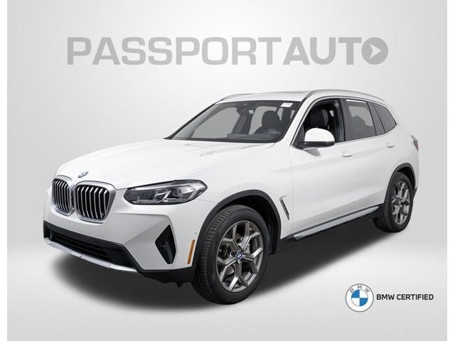 2024 BMW X3 xDrive30i