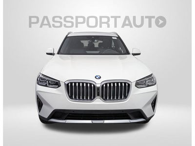 2024 BMW X3 xDrive30i