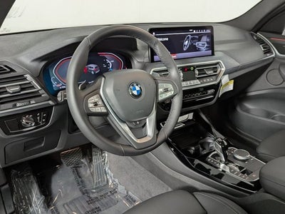 2024 BMW X3 xDrive30i