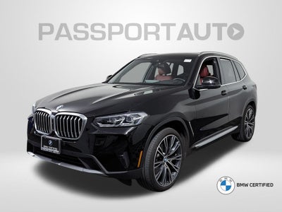 2024 BMW X3 xDrive30i
