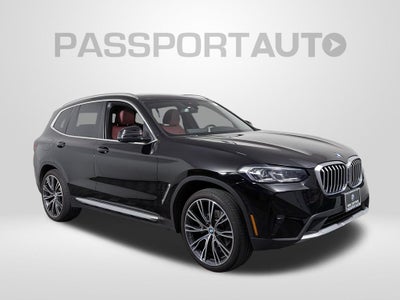 2024 BMW X3 xDrive30i