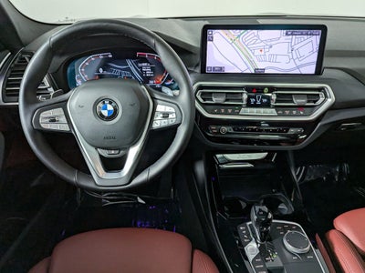 2024 BMW X3 xDrive30i