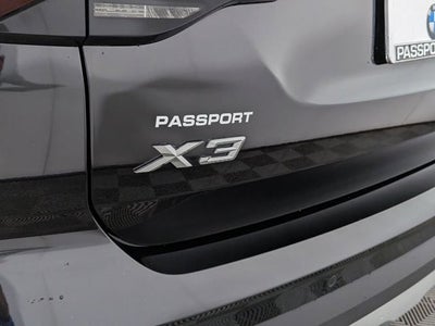 2024 BMW X3 xDrive30i