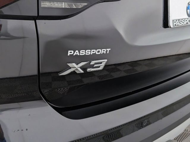 2024 BMW X3 xDrive30i