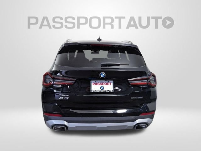 2024 BMW X3 xDrive30i