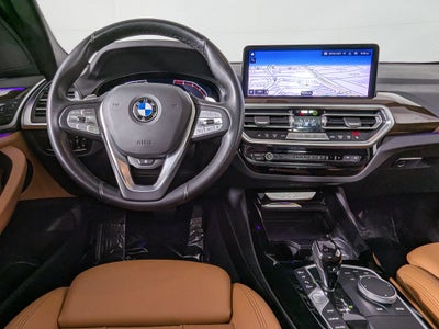 2024 BMW X3 xDrive30i