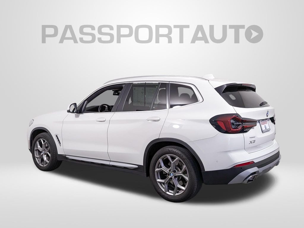 2024 BMW X3 xDrive30i