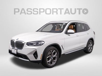 2024 BMW X3 xDrive30i