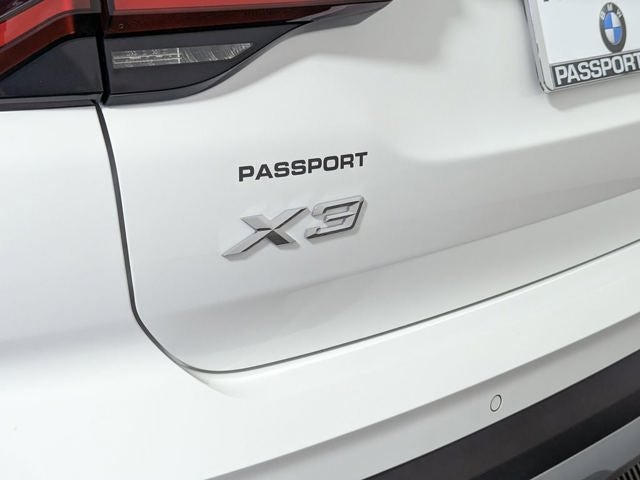 2024 BMW X3 xDrive30i