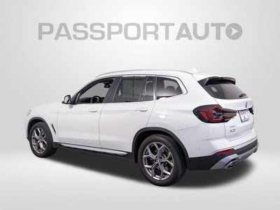 2024 BMW X3 xDrive30i