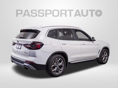 2024 BMW X3 xDrive30i