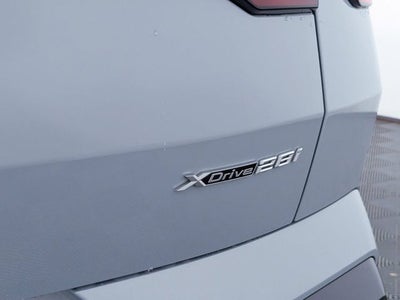 2025 BMW X2 xDrive28i