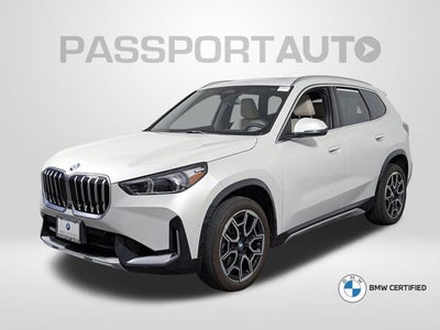 2025 BMW X1 xDrive28i