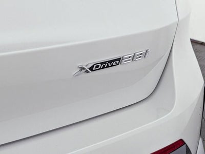 2025 BMW X1 xDrive28i