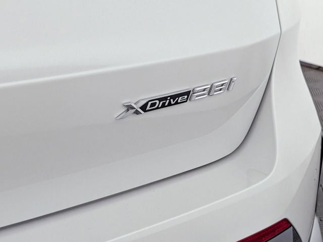 2025 BMW X1 xDrive28i